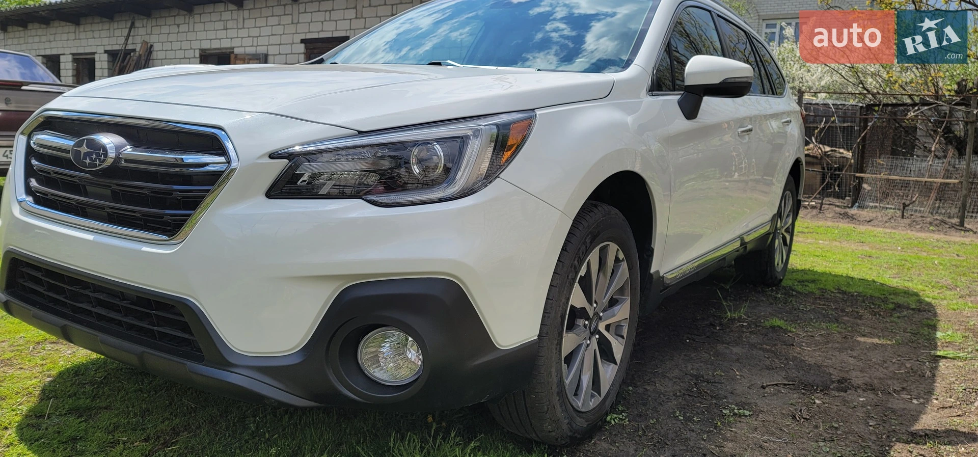 Subaru Outback 2019
