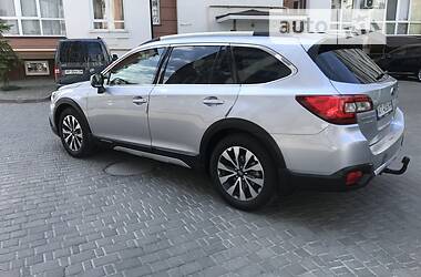 Внедорожник / Кроссовер Subaru Outback 2016 в Ивано-Франковске