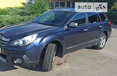 Универсал Subaru Outback 2014 в Умани