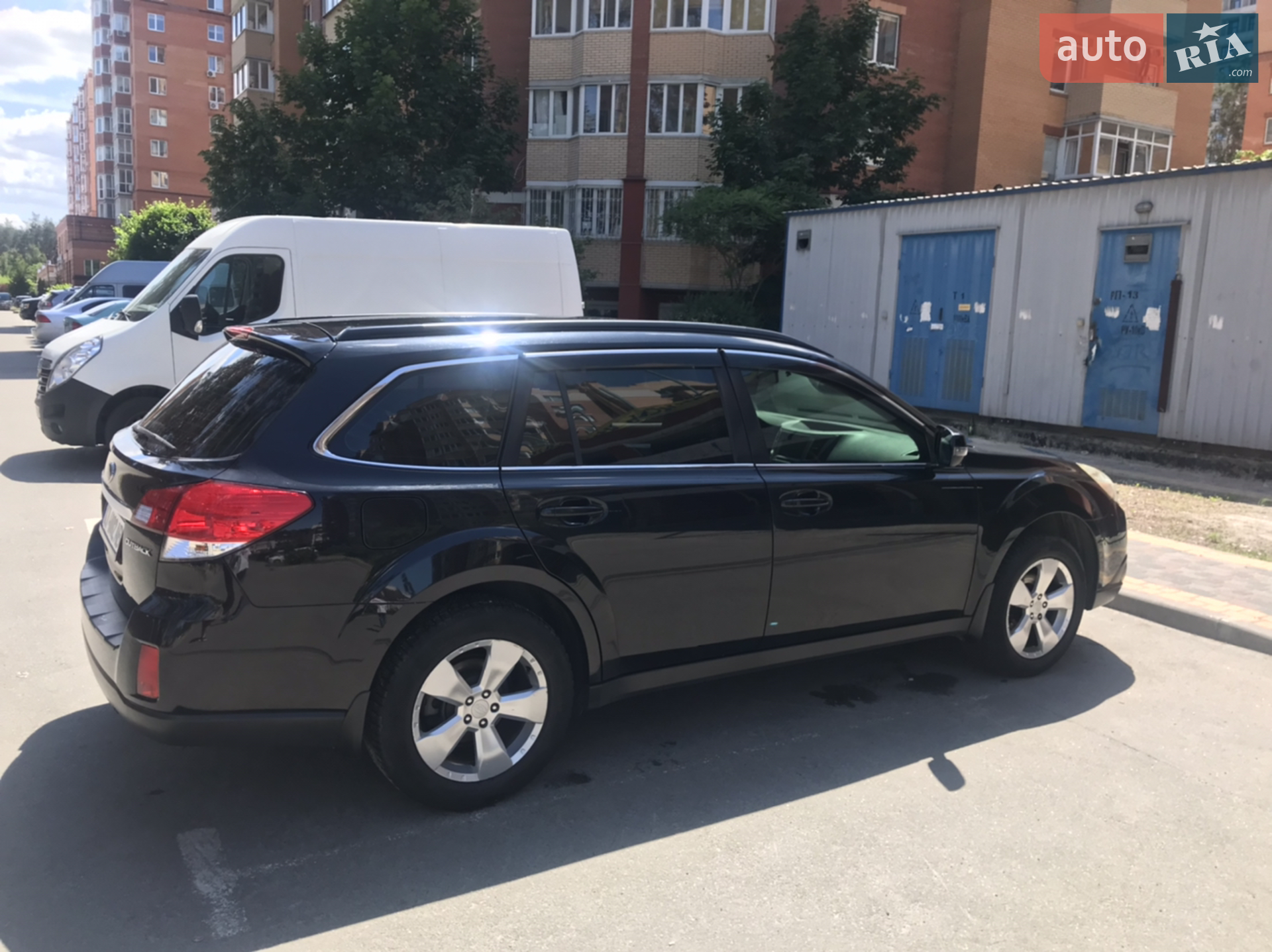 2011 Subaru Outback - мініатюра 4