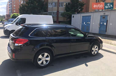 Універсал Subaru Outback 2011 в 