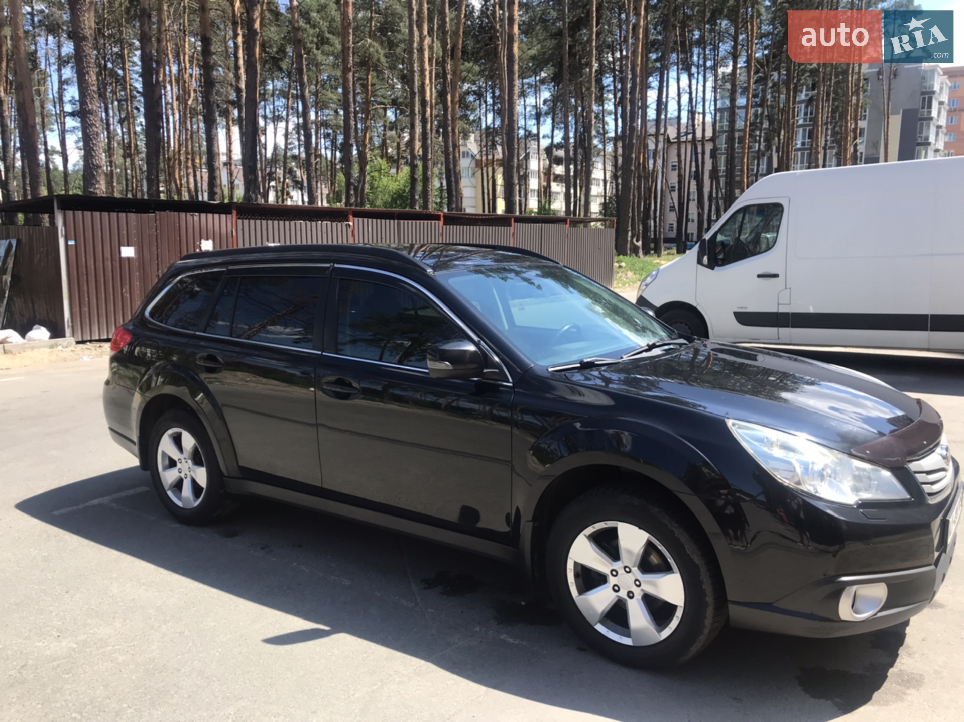 2011 Subaru Outback - мініатюра 3