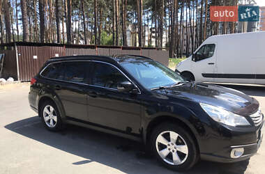 Універсал Subaru Outback 2011 в 