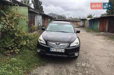 Універсал Subaru Outback 2011 в 