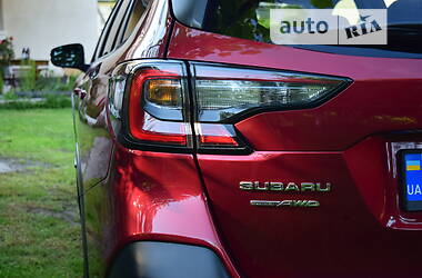 Позашляховик / Кросовер Subaru Outback 2021 в Монастириській