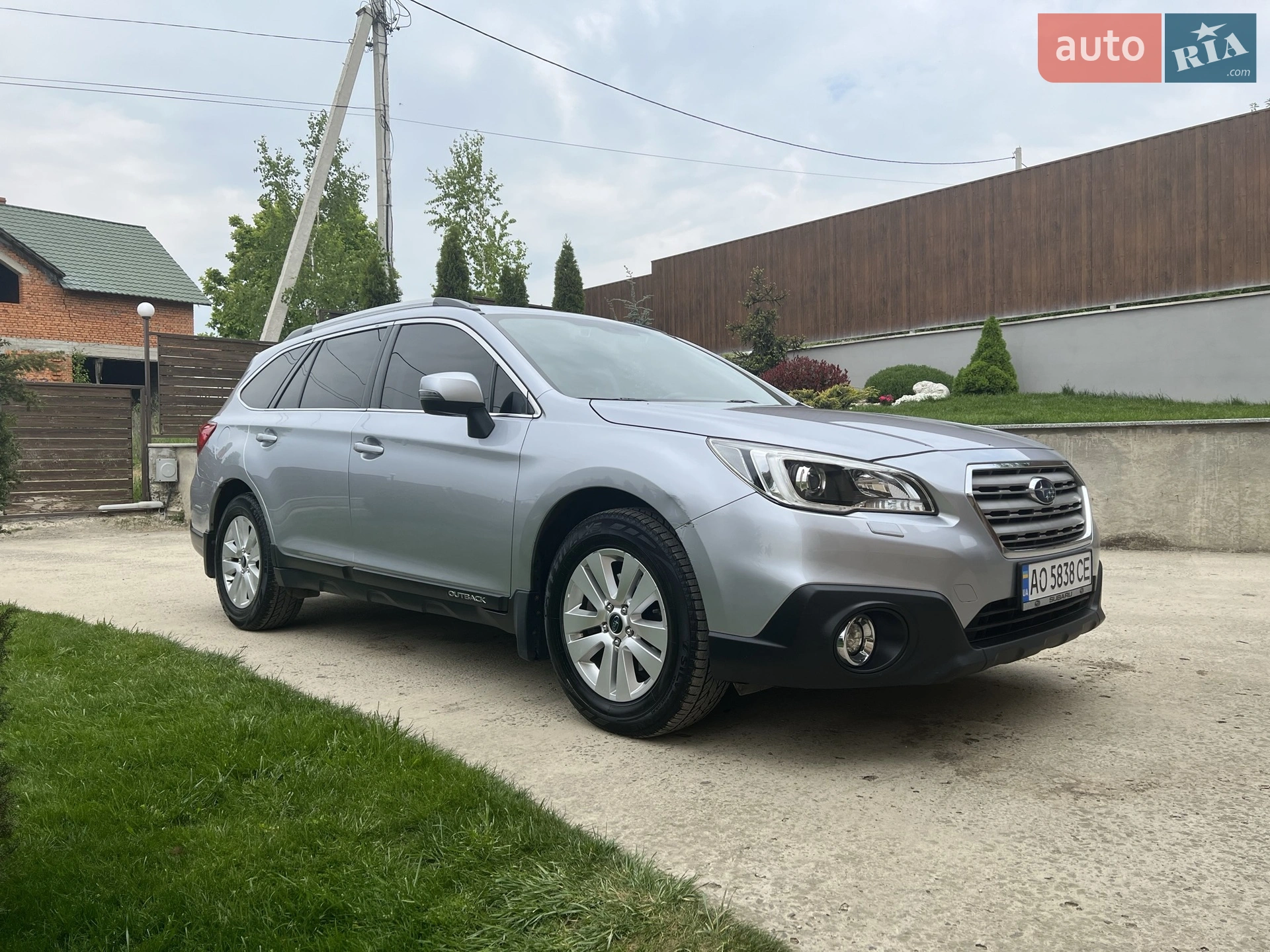 2015 Subaru Outback - мініатюра 7