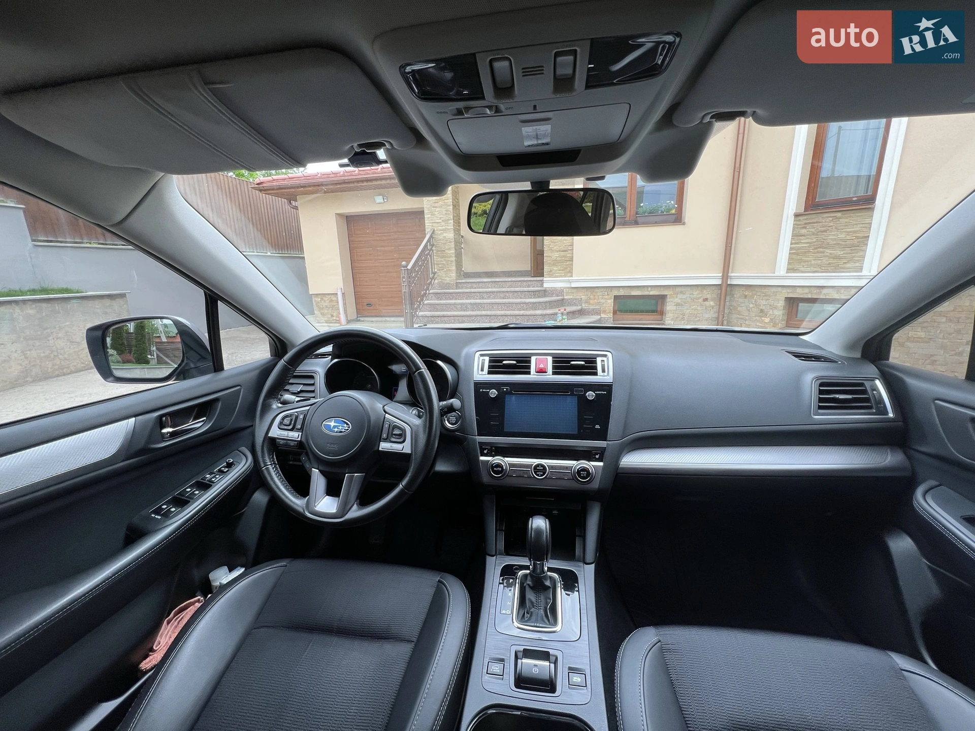 2015 Subaru Outback - мініатюра 9