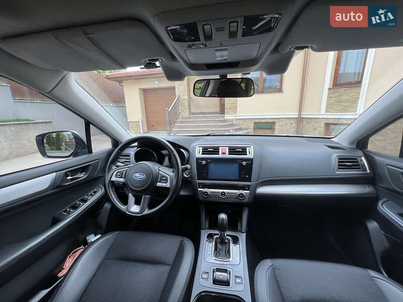 Универсал Subaru Outback 2015 в Ужгороде