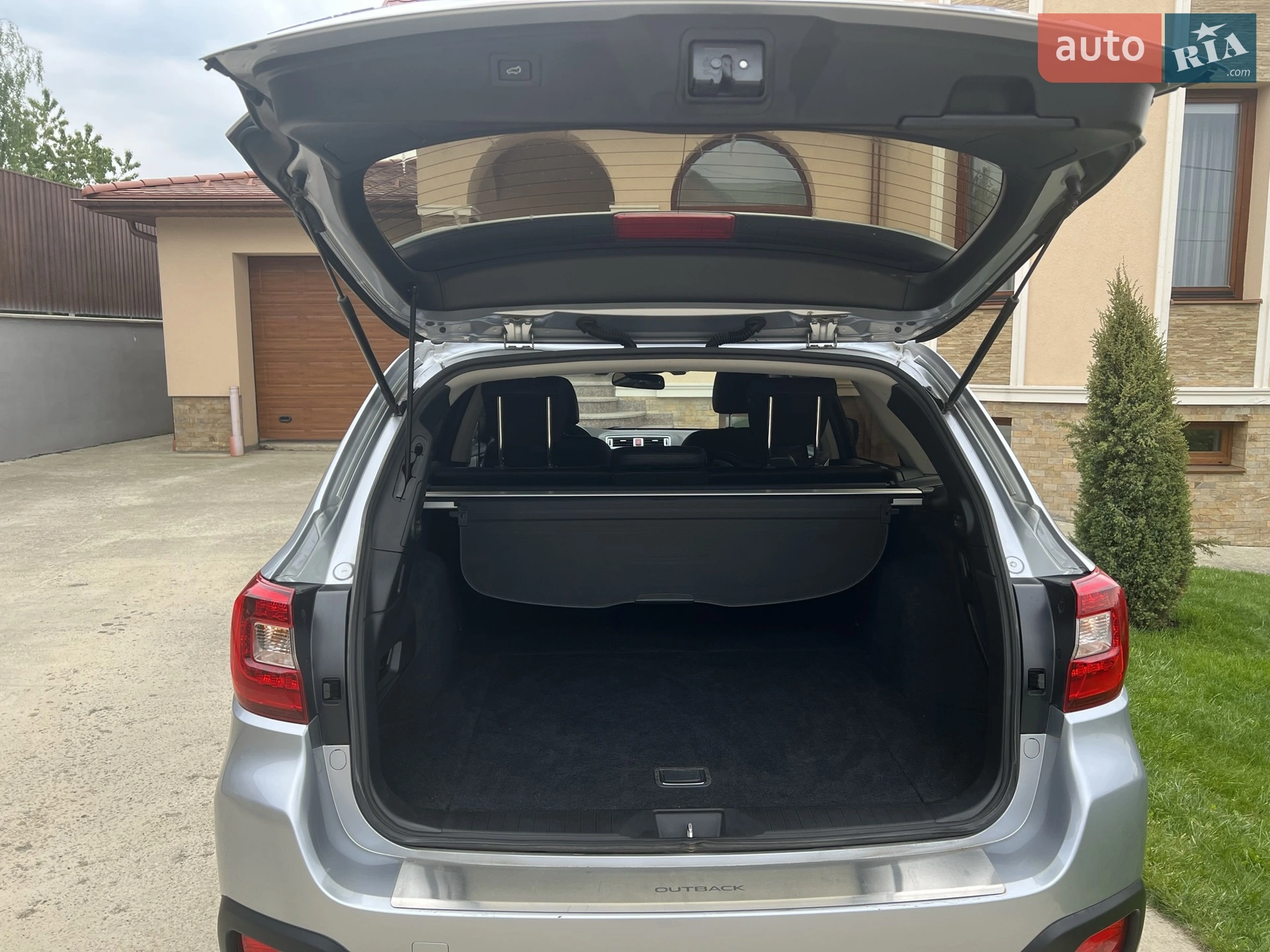 2015 Subaru Outback - мініатюра 10