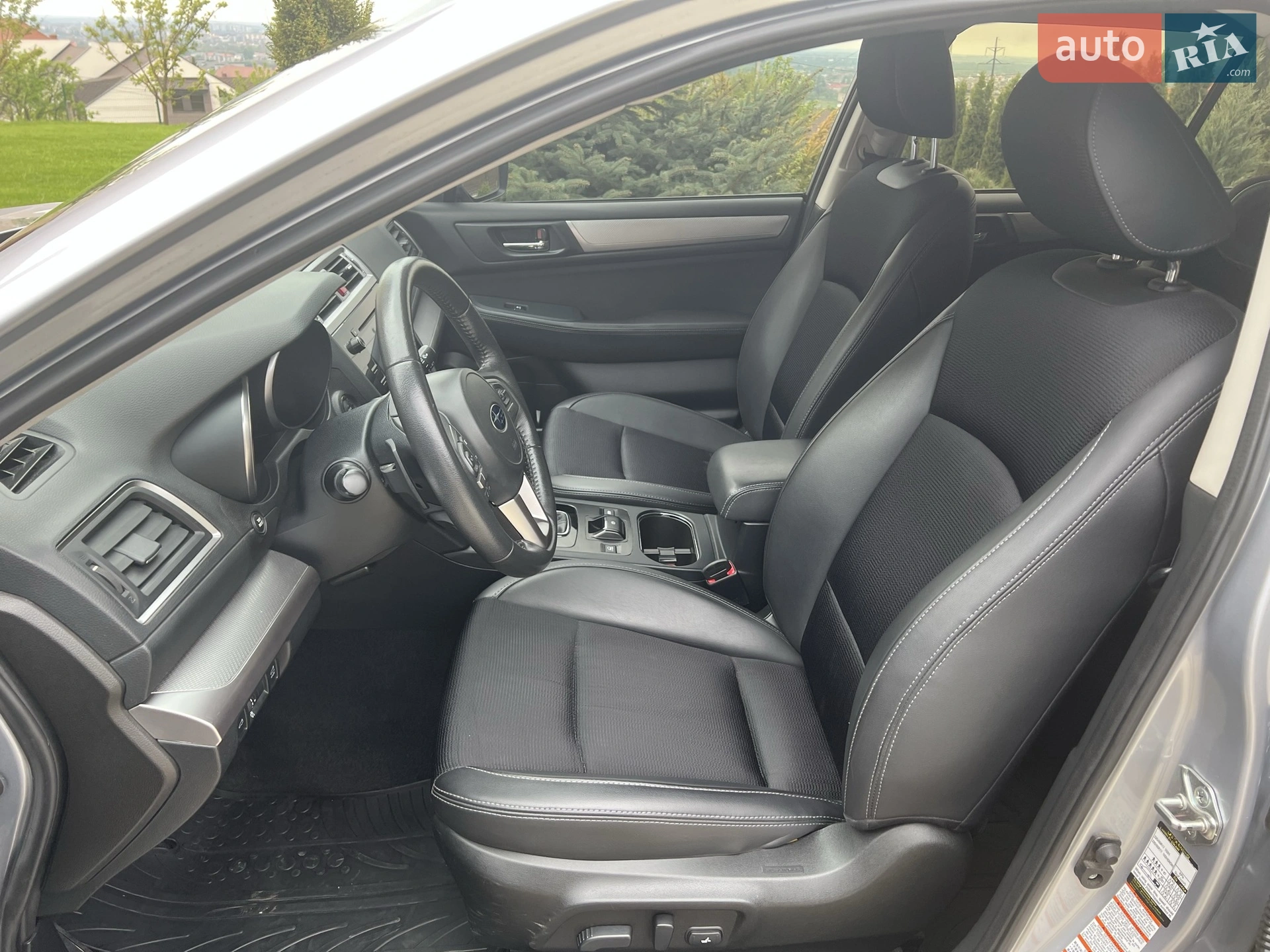 2015 Subaru Outback - мініатюра 12