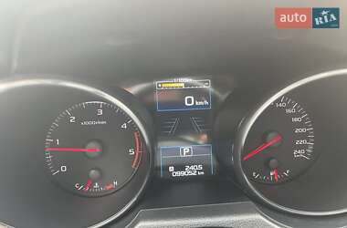 Универсал Subaru Outback 2015 в Ужгороде