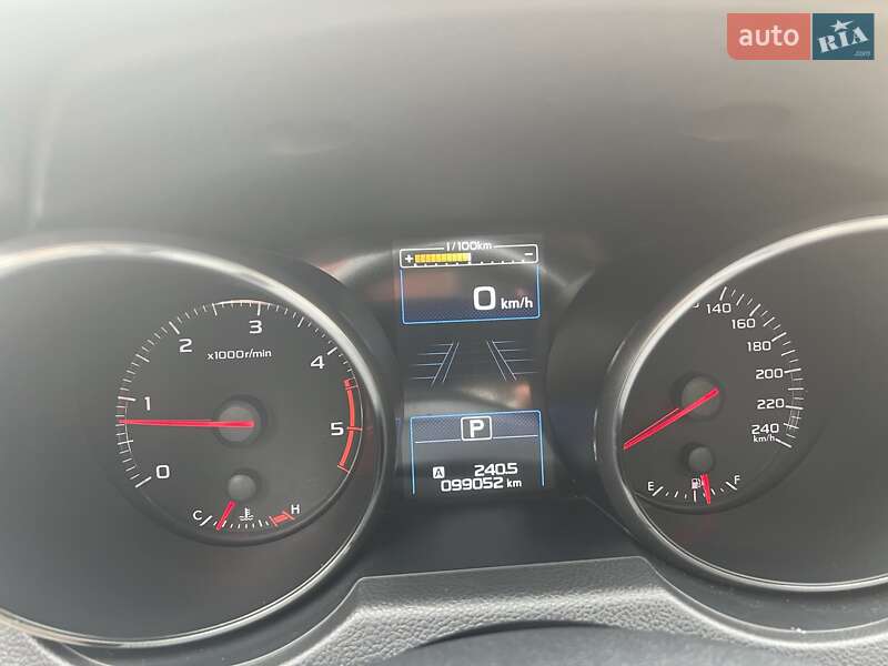 Универсал Subaru Outback 2015 в Ужгороде