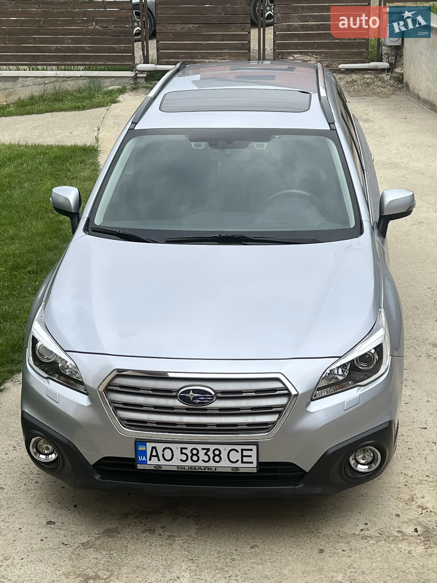2015 Subaru Outback - мініатюра 16