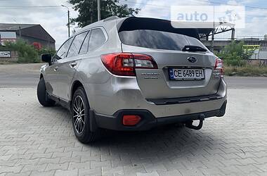 Универсал Subaru Outback 2014 в Черновцах