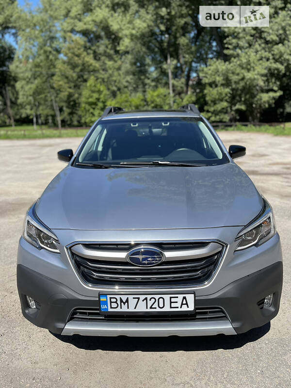 Універсал Subaru Outback 2019 в Сумах