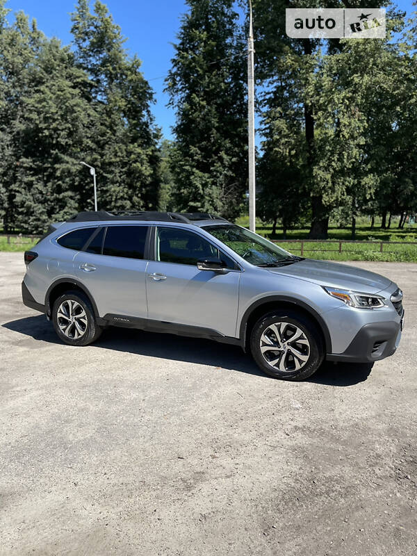 Універсал Subaru Outback 2019 в Сумах