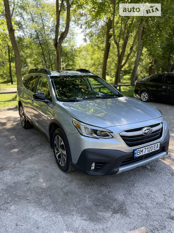 Універсал Subaru Outback 2019 в Сумах