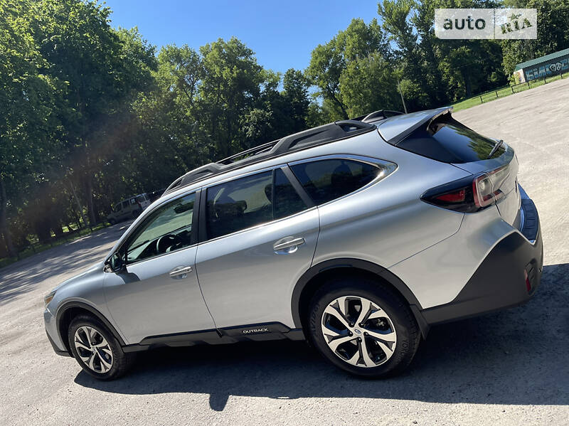 Універсал Subaru Outback 2019 в Сумах