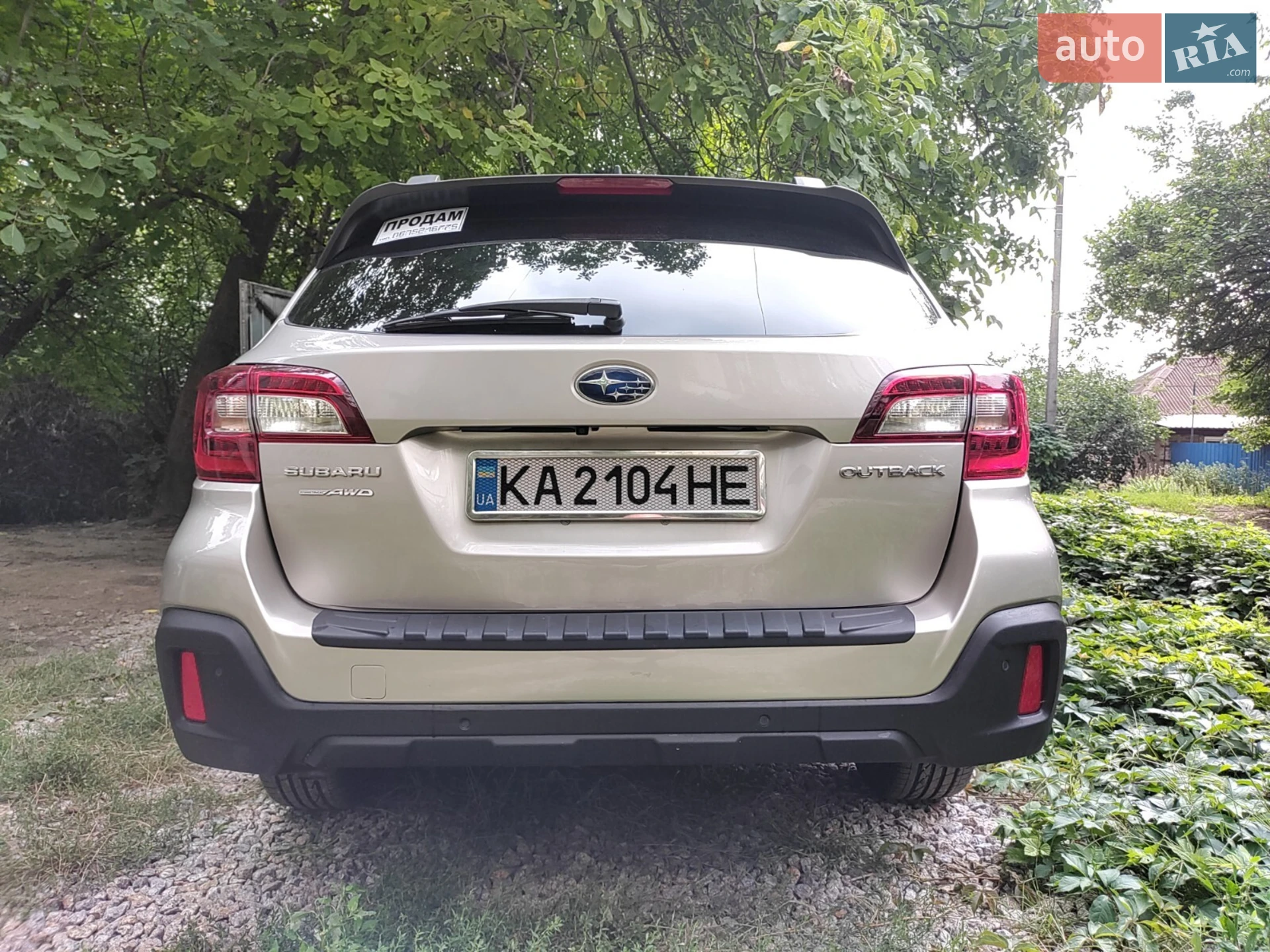 2018 Subaru Outback - мініатюра 7