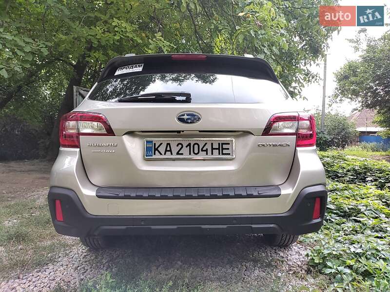 Універсал Subaru Outback 2018 в Кропивницькому фото 7 Універсал Subaru Outback 2018 в Кропивницькому