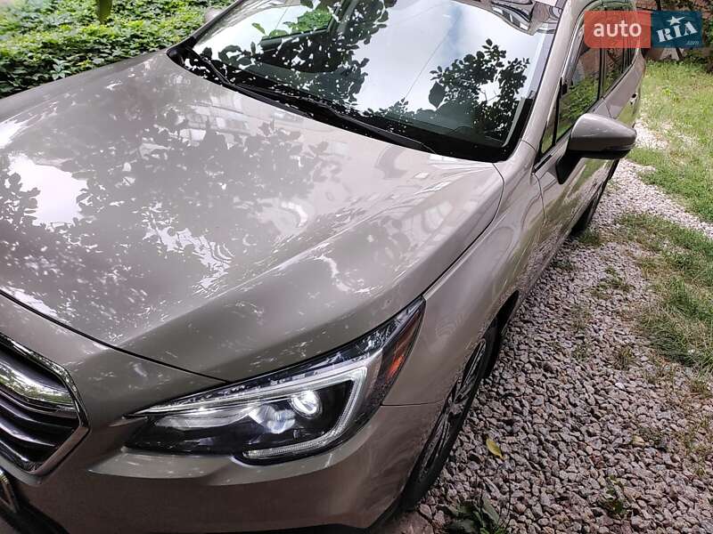 Subaru Outback 2018 Subaru Outback 2018