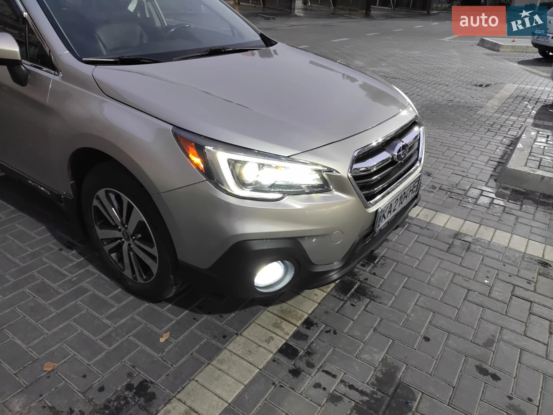 2018 Subaru Outback - мініатюра 10