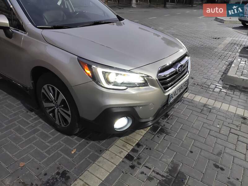 Універсал Subaru Outback 2018 в Кропивницькому фото 10 Універсал Subaru Outback 2018 в Кропивницькому