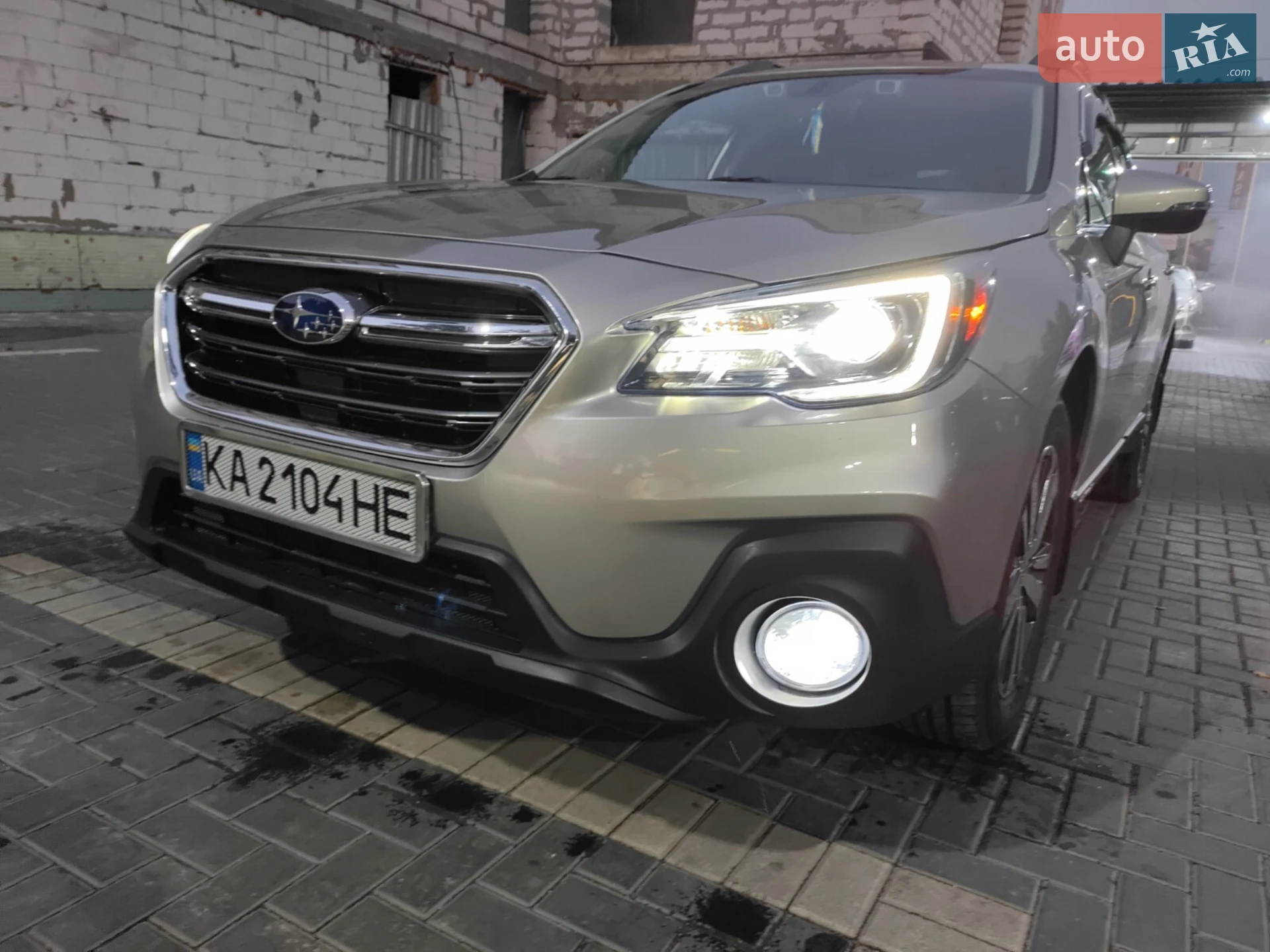 2018 Subaru Outback - мініатюра 31