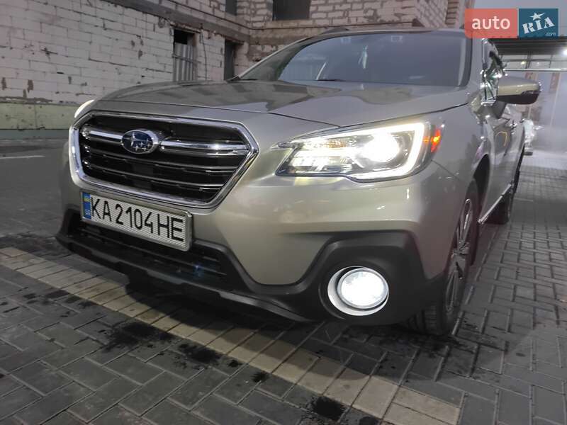 Універсал Subaru Outback 2018 в Кропивницькому фото 31 Універсал Subaru Outback 2018 в Кропивницькому