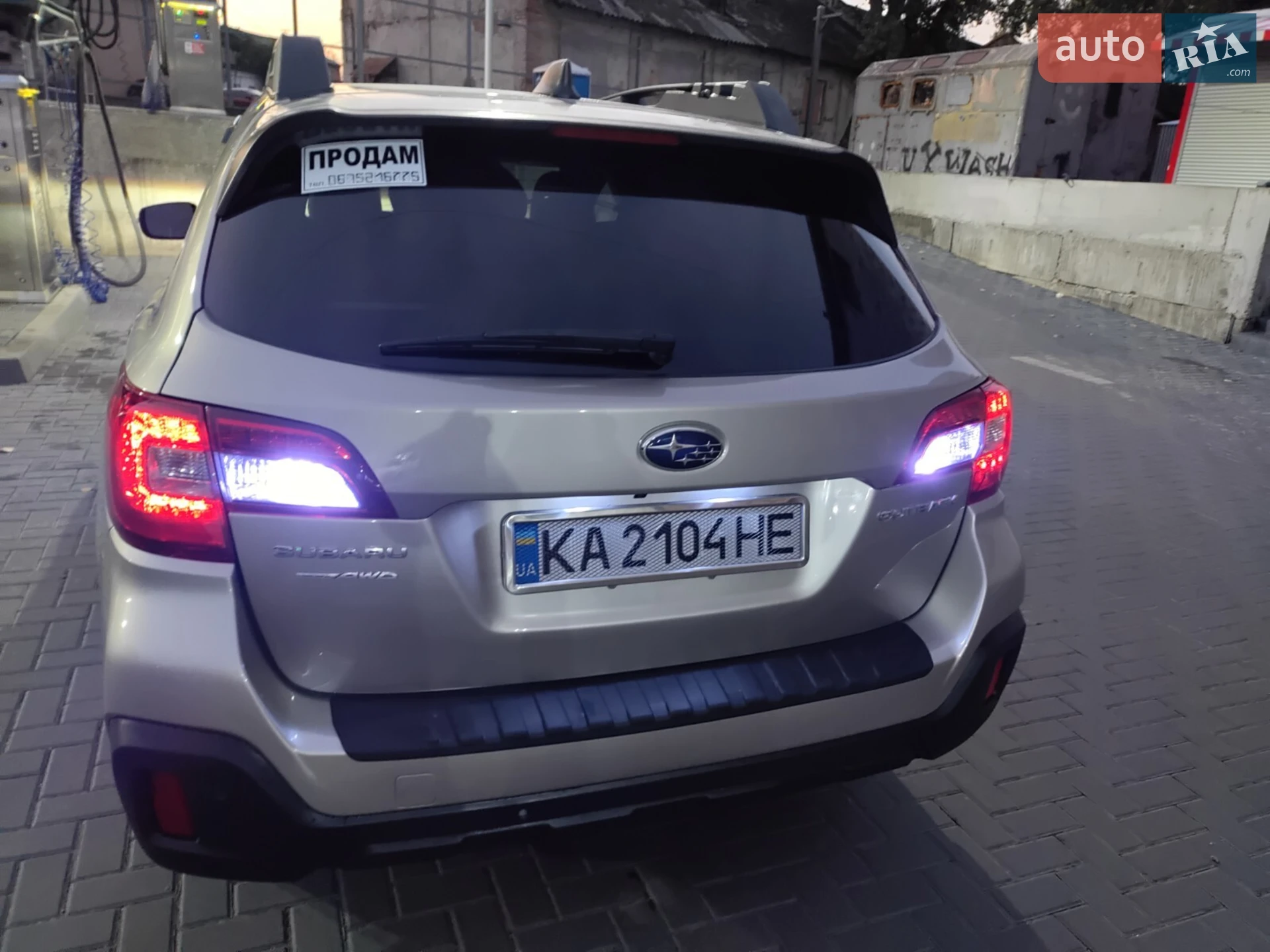 2018 Subaru Outback - мініатюра 40