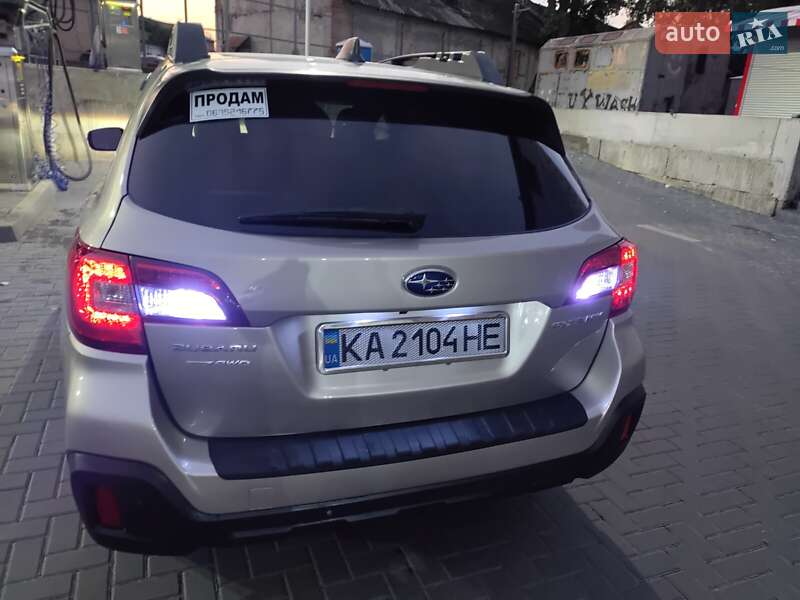 Універсал Subaru Outback 2018 в Кропивницькому фото 40 Універсал Subaru Outback 2018 в Кропивницькому