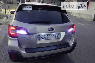 Универсал Subaru Outback 2018 в Кропивницком