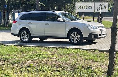 Унiверсал Subaru Outback 2013 в Ковелі
