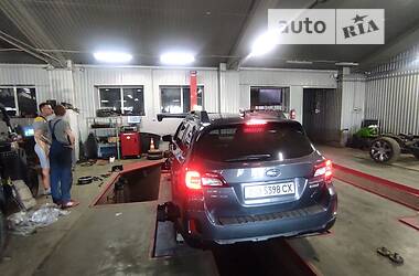 Универсал Subaru Outback 2017 в Тернополе