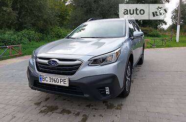 Позашляховик / Кросовер Subaru Outback 2021 в Львові
