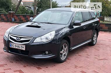 Универсал Subaru Outback 2011 в Ровно