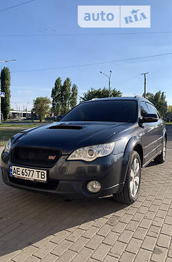 Универсал Subaru Outback 2008 в Павлограде