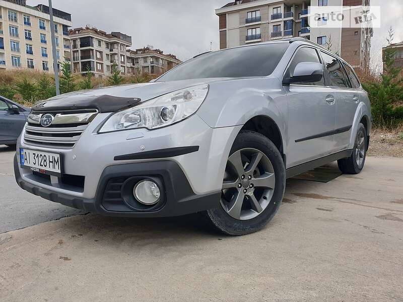Универсал Subaru Outback 2012 в Кропивницком фото Универсал Subaru Outback 2012 в Кропивницком