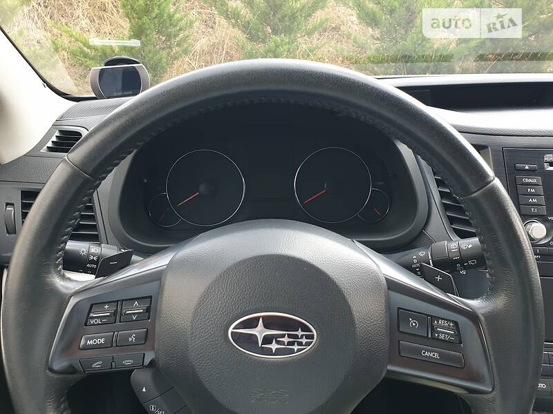 Универсал Subaru Outback 2012 в Кропивницком фото 88 Универсал Subaru Outback 2012 в Кропивницком