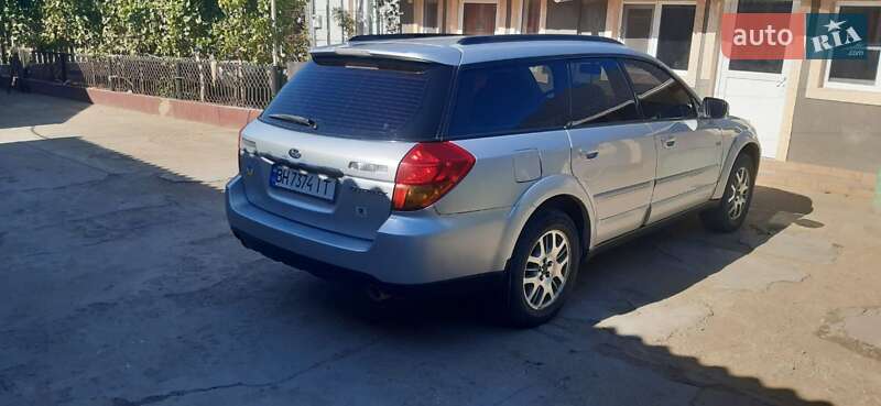 Універсал Subaru Outback 2006 в Білгороді-Дністровському фото 3 Універсал Subaru Outback 2006 в Білгороді-Дністровському