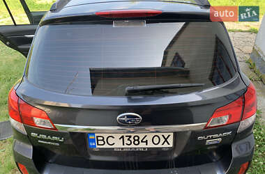 Універсал Subaru Outback 2010 в Одесі
