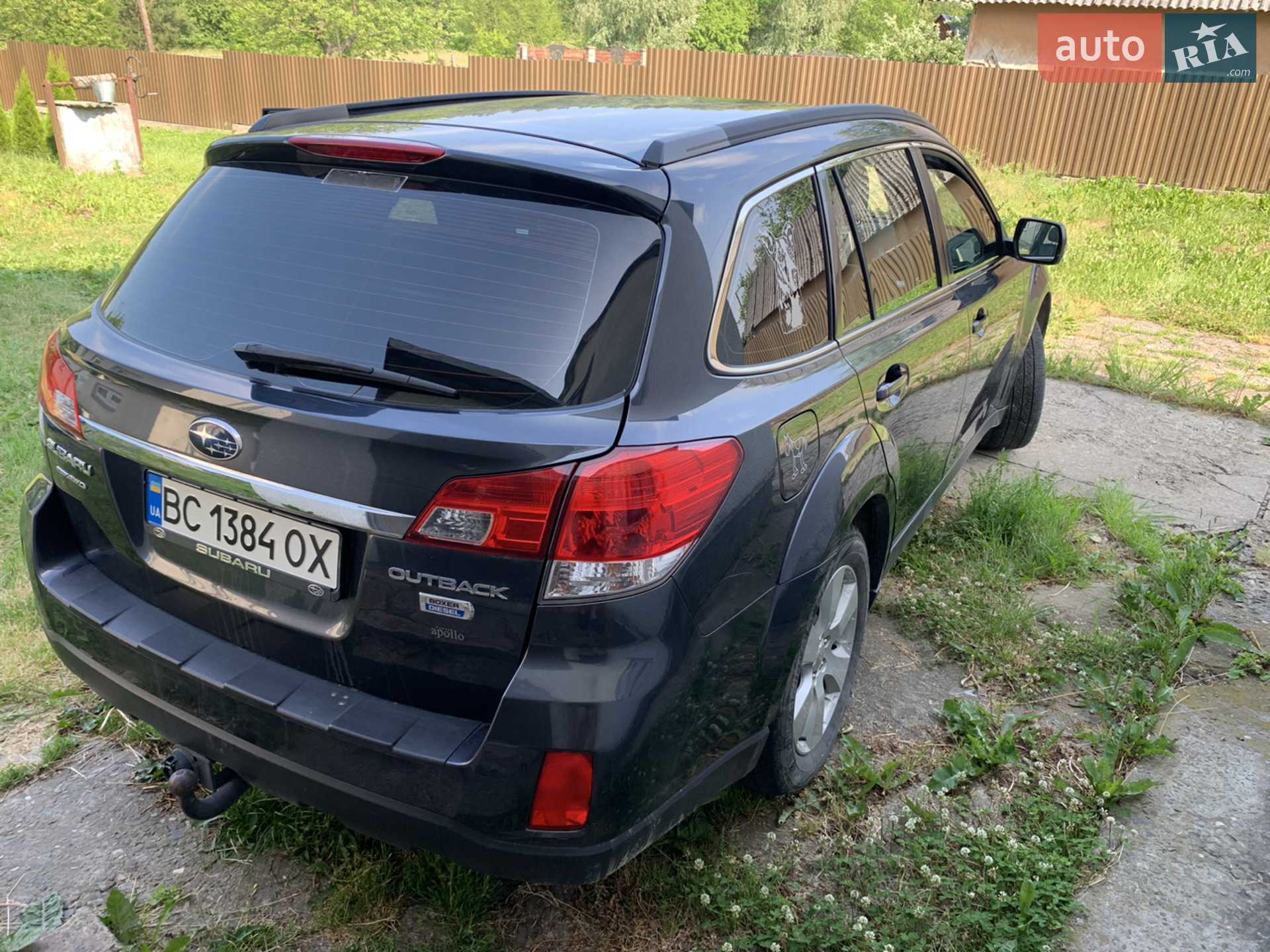 2010 Subaru Outback - мініатюра 10