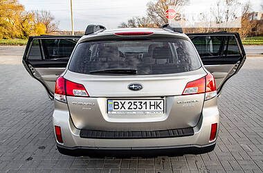 Универсал Subaru Outback 2014 в Хмельницком