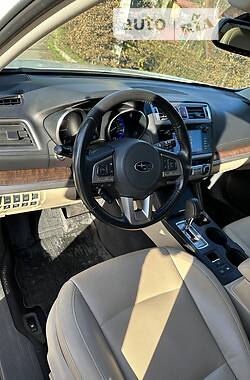 Универсал Subaru Outback 2016 в Львове