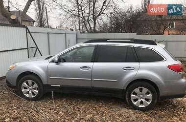 Внедорожник / Кроссовер Subaru Outback 2011 в Виннице