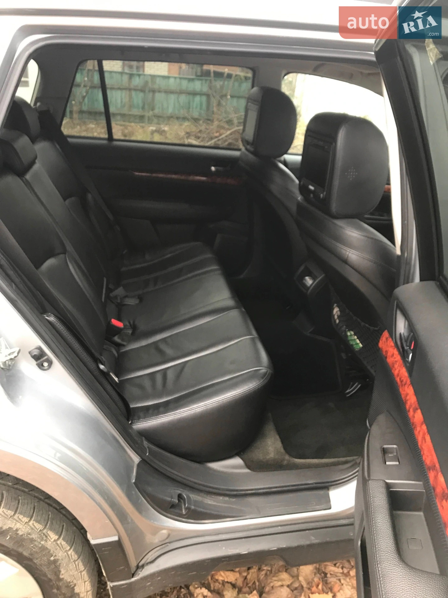 2011 Subaru Outback - мініатюра 5