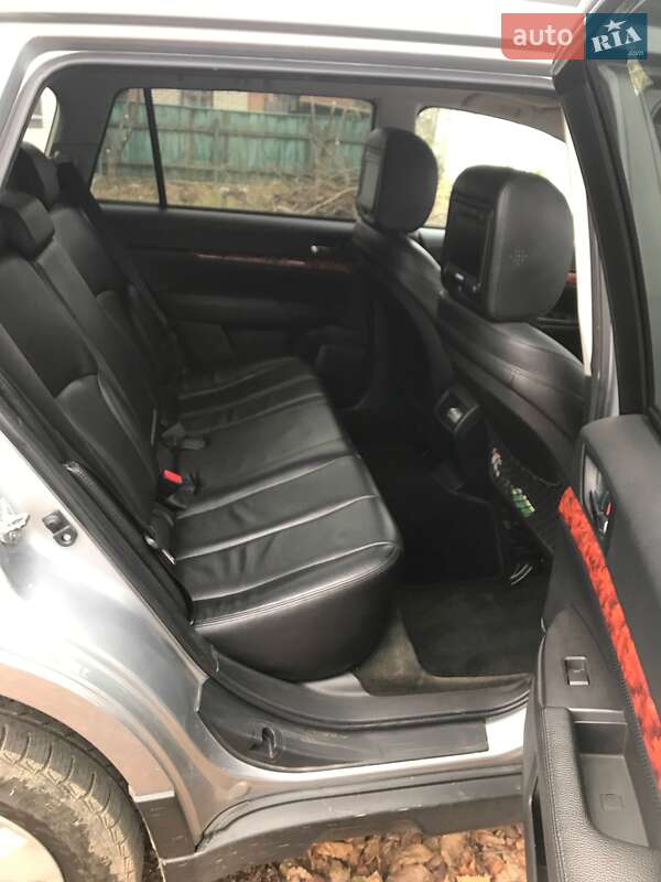 Позашляховик / Кросовер Subaru Outback 2011 в Вінниці фото 5 Позашляховик / Кросовер Subaru Outback 2011 в Вінниці