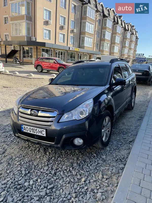 Subaru Outback