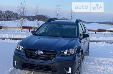 Универсал Subaru Outback 2021 в Киеве