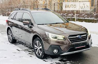 Внедорожник / Кроссовер Subaru Outback 2018 в 
